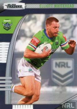 2022 NRL Traders - Pearl Specials #PS018 Elliott Whitehead Front